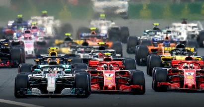 Formula 1- Drive to Survive S01E01 Todo en juego